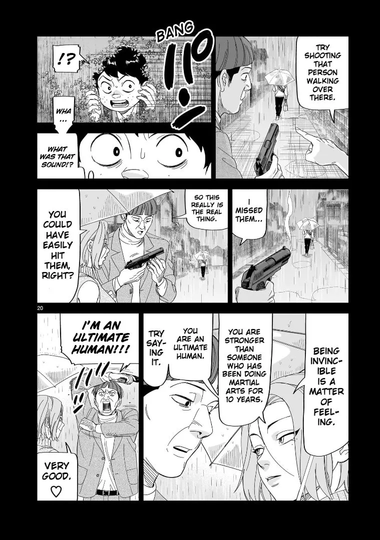 Read HITS chapter 31 image 18 on Lezhin