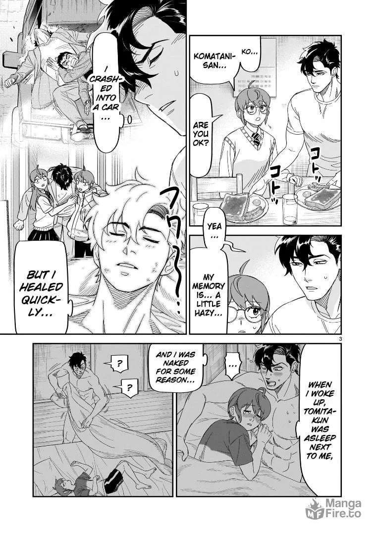 Read HITS chapter 31 image 2 on Lezhin
