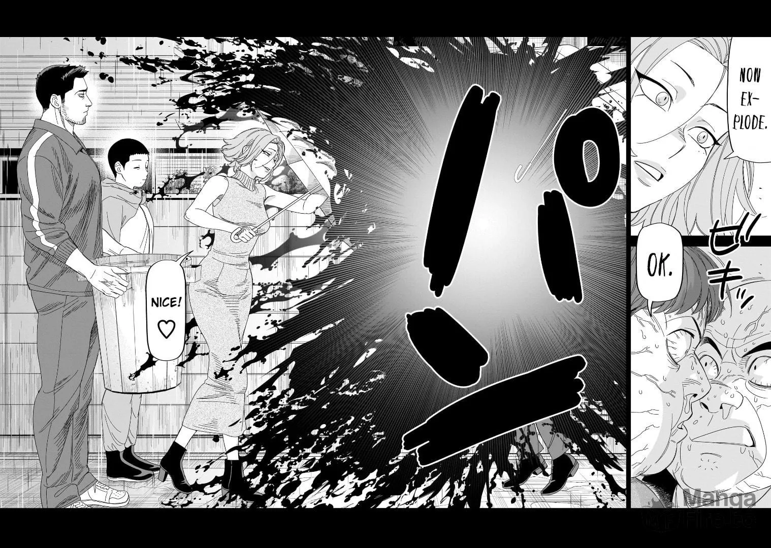 Read HITS chapter 31 image 20 on Lezhin