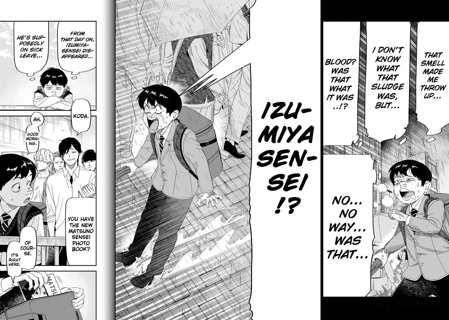 Read HITS chapter 31 image 23 on Lezhin