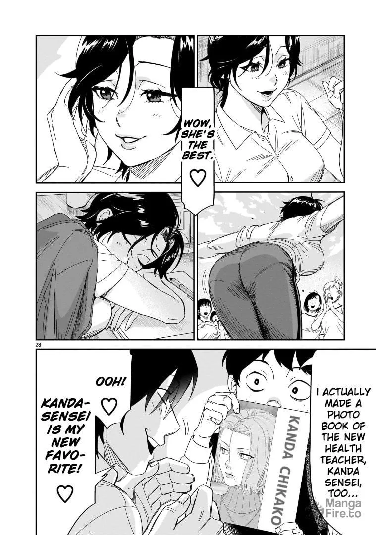 Read HITS chapter 31 image 24 on Lezhin