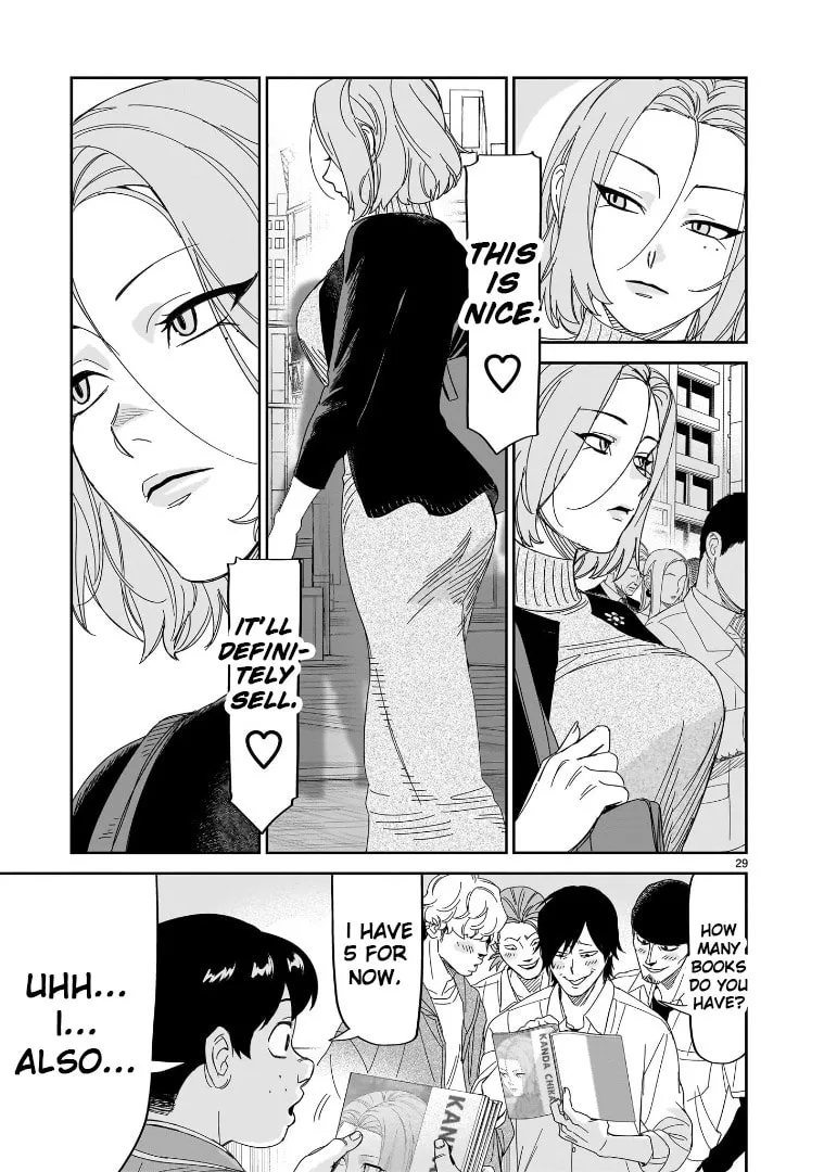 Read HITS chapter 31 image 25 on Lezhin