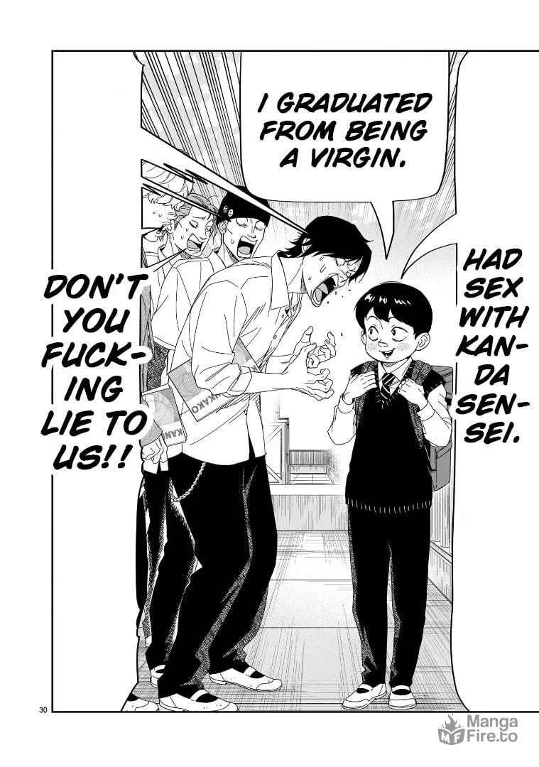 Read HITS chapter 31 image 26 on Lezhin