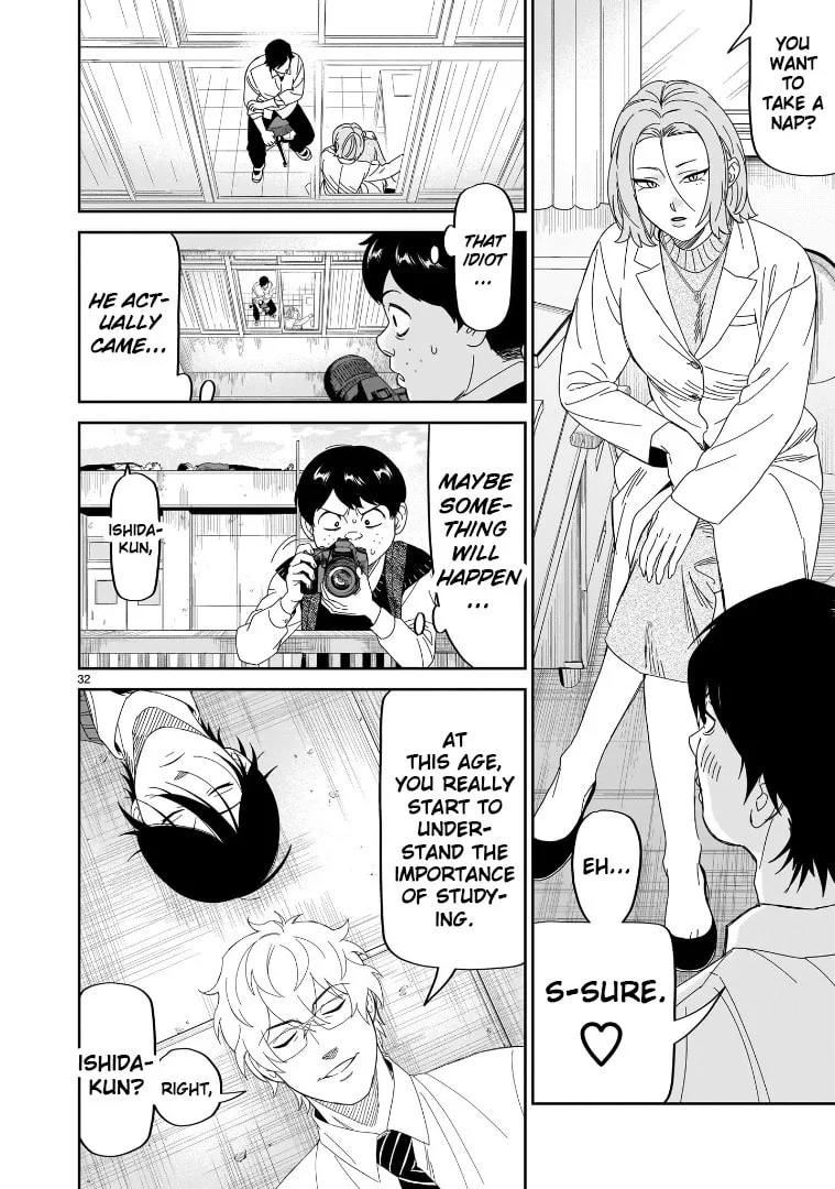 Read HITS chapter 31 image 28 on Lezhin