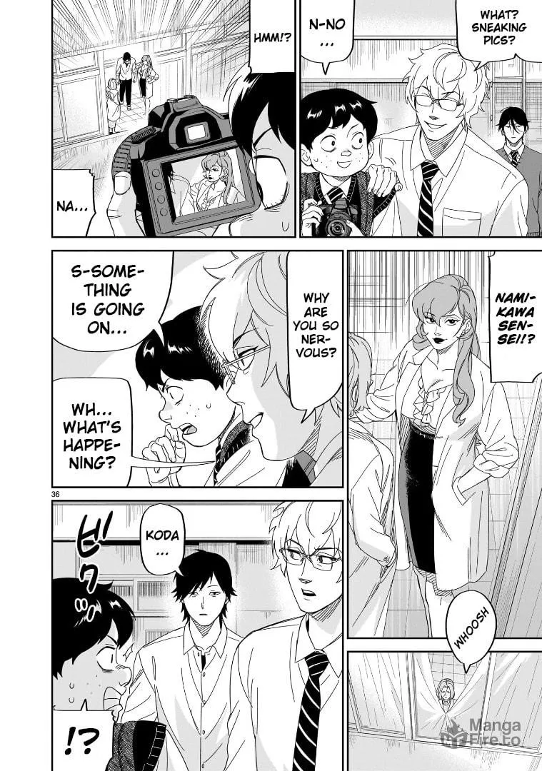 Read HITS chapter 31 image 32 on Lezhin