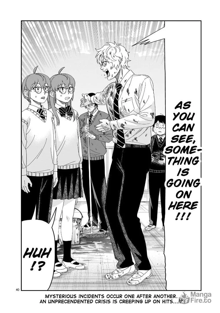Read HITS chapter 31 image 35 on Lezhin