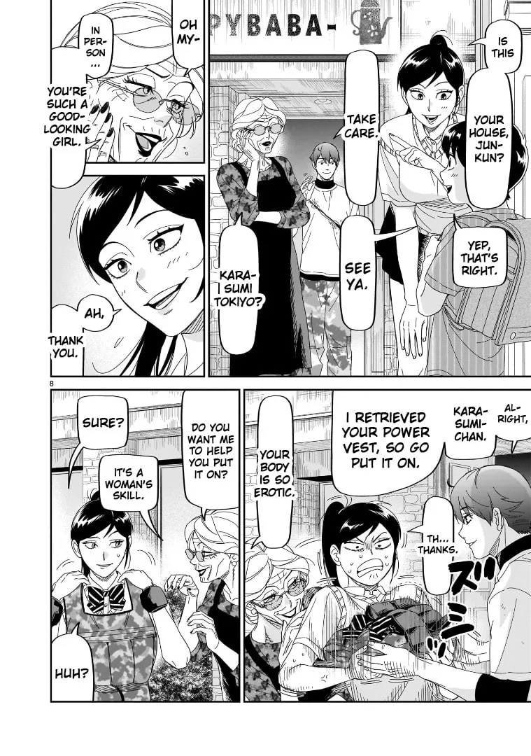Read HITS chapter 31 image 7 on Lezhin