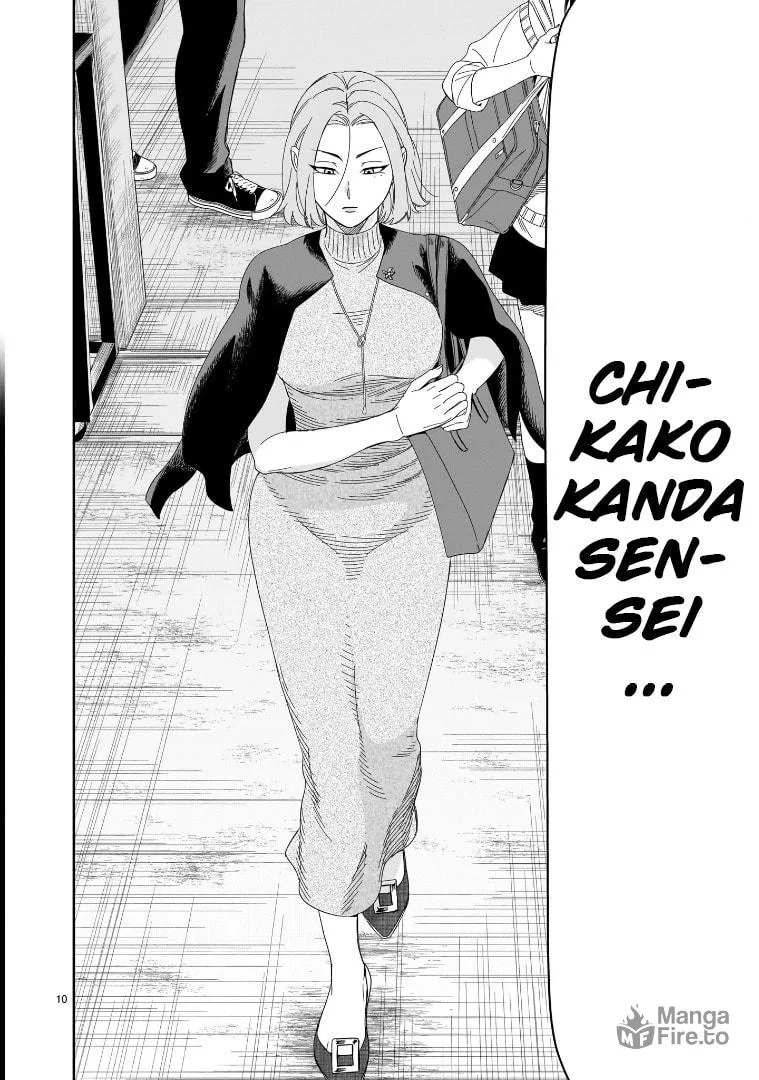 Read HITS chapter 31 image 9 on Lezhin
