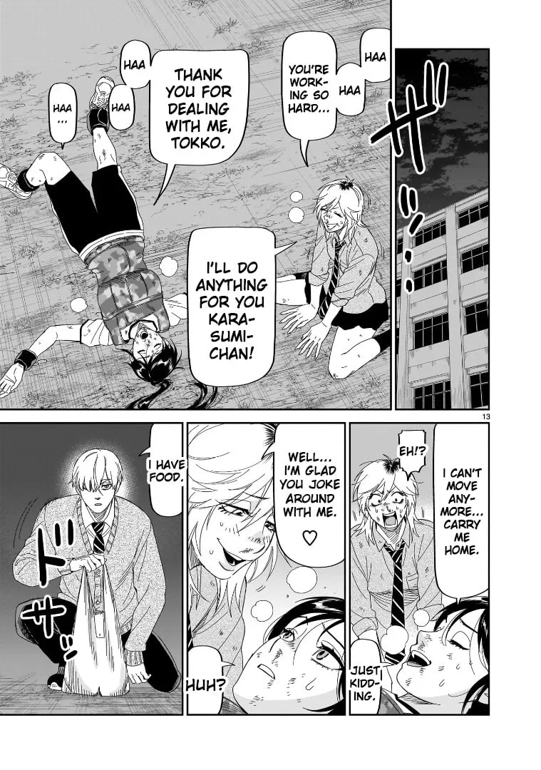 Read HITS chapter 32 image 12 on Lezhin