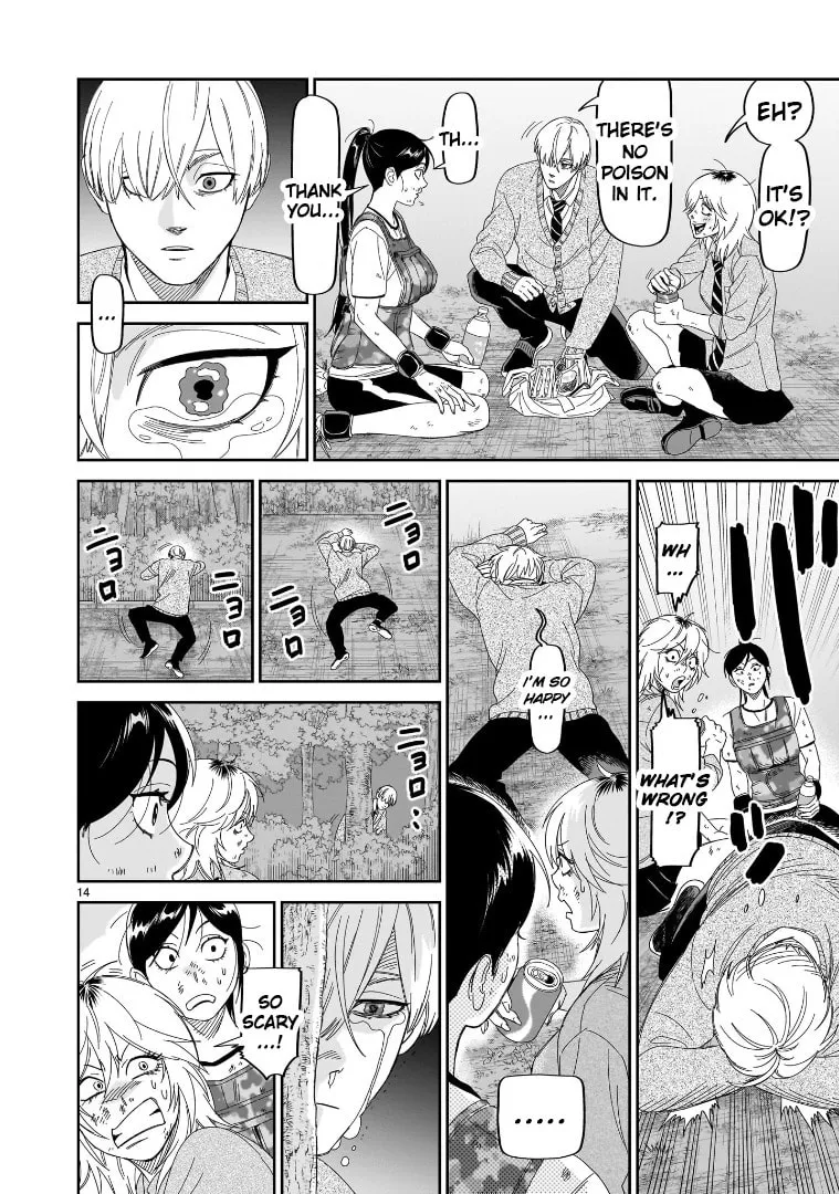 Read HITS chapter 32 image 13 on Lezhin