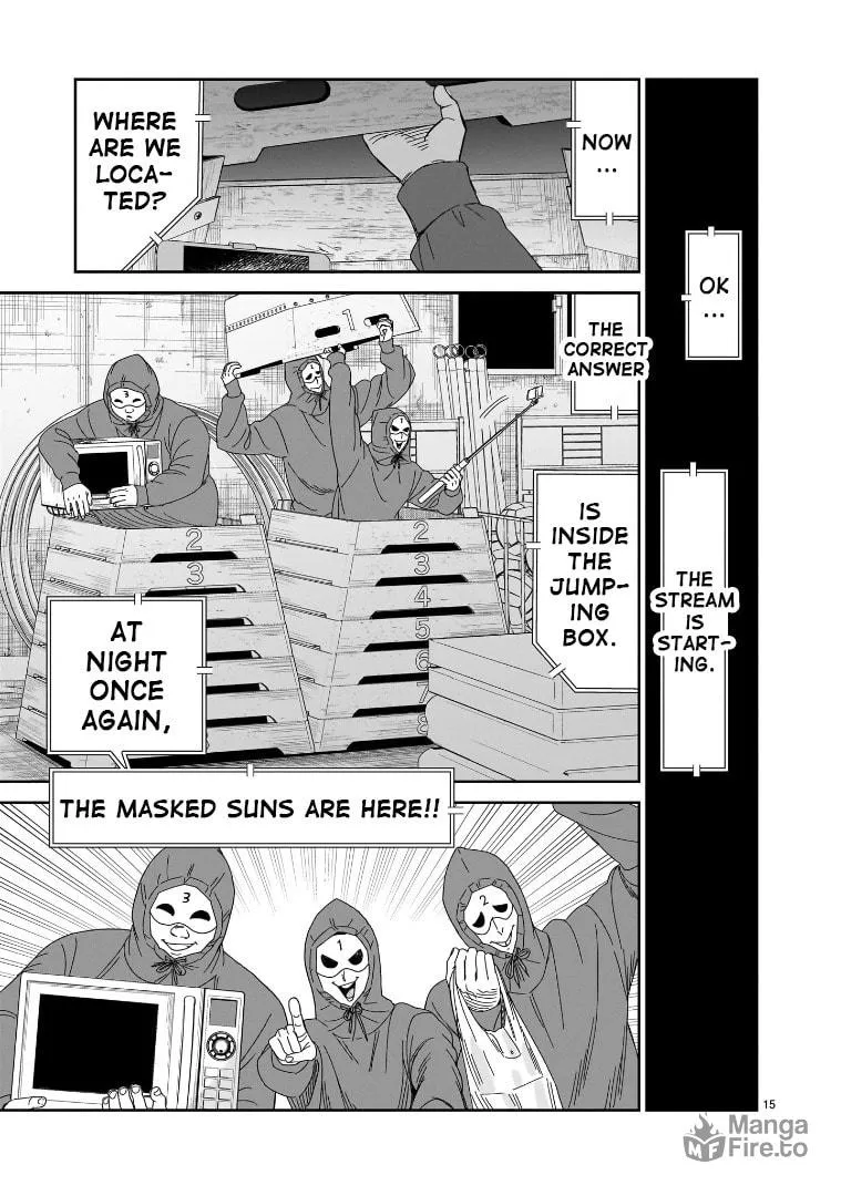 Read HITS chapter 32 image 14 on Lezhin