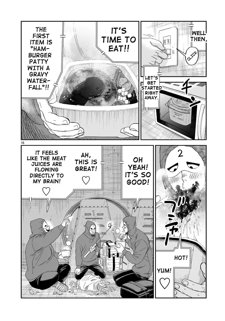 Read HITS chapter 32 image 15 on Lezhin