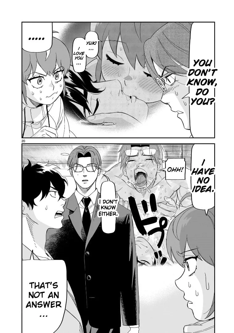 Read HITS chapter 32 image 18 on Lezhin