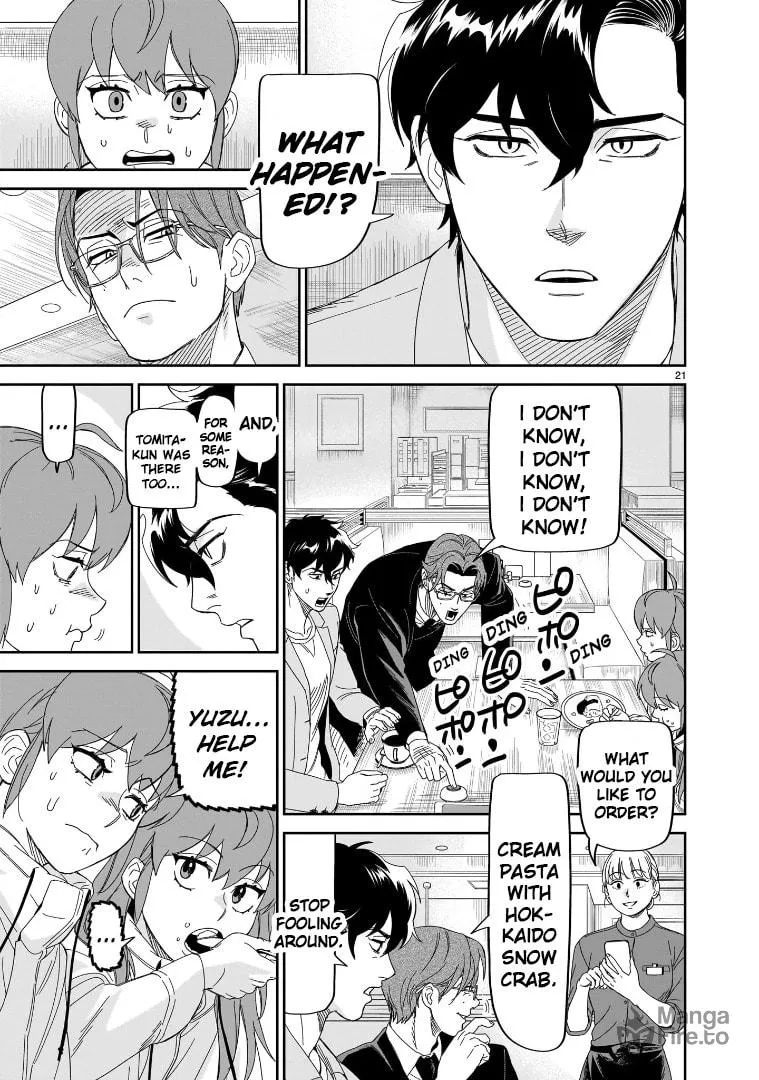 Read HITS chapter 32 image 19 on Lezhin