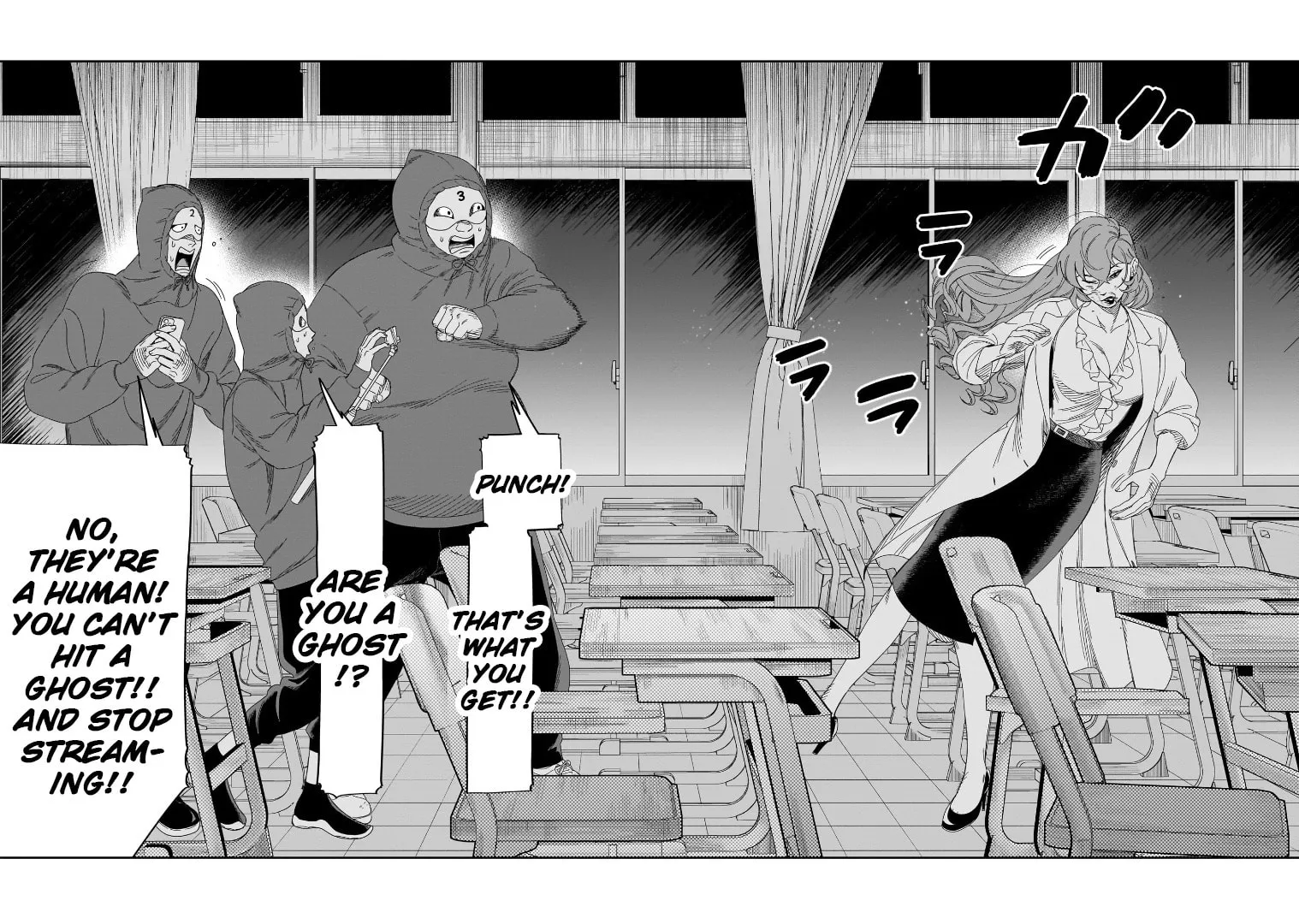Read HITS chapter 32 image 27 on Lezhin