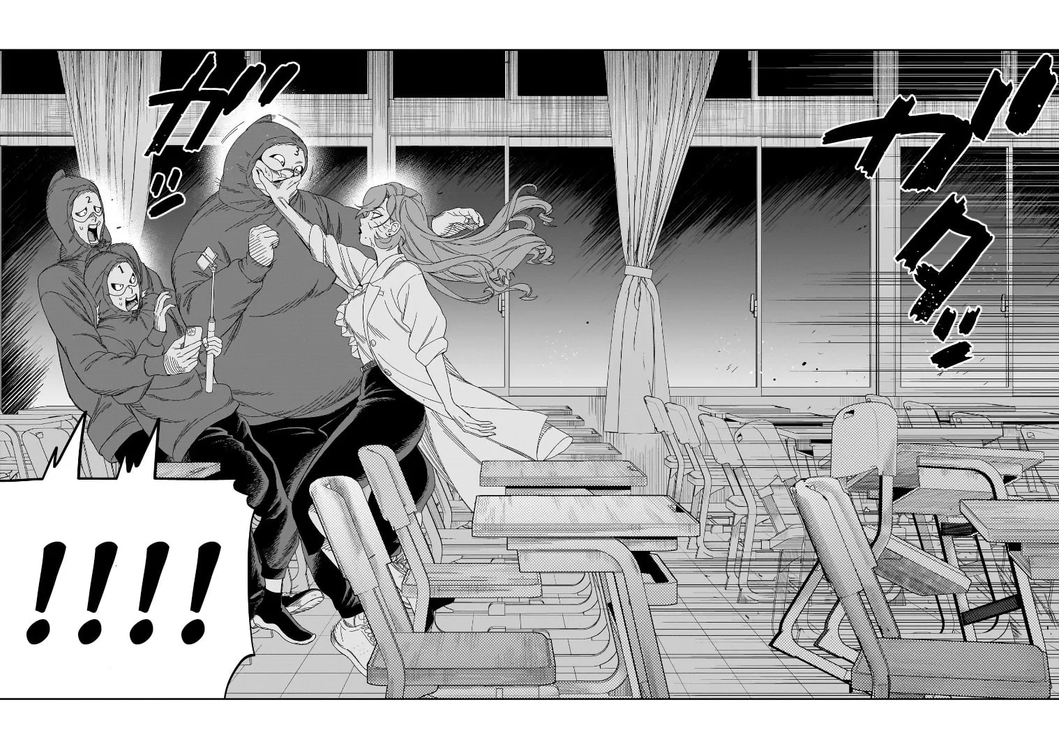 Read HITS chapter 32 image 28 on Lezhin