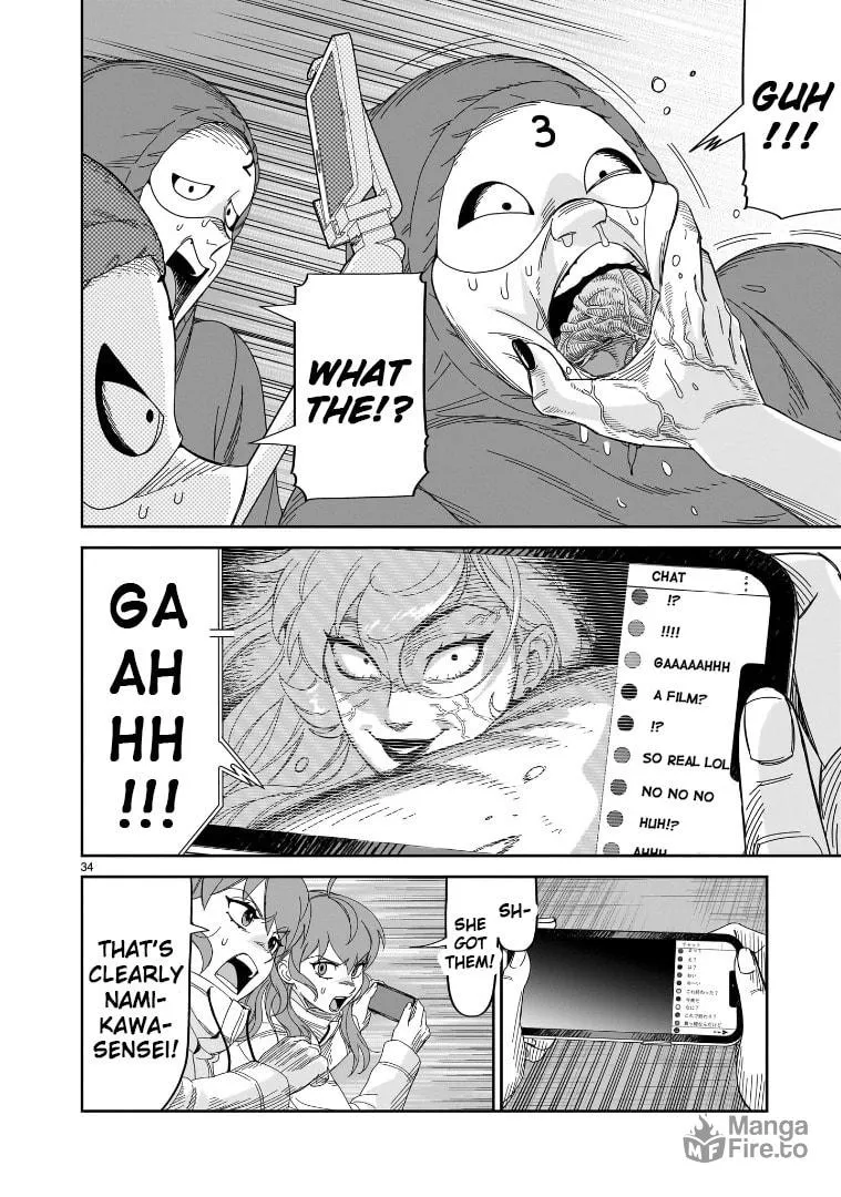 Read HITS chapter 32 image 29 on Lezhin