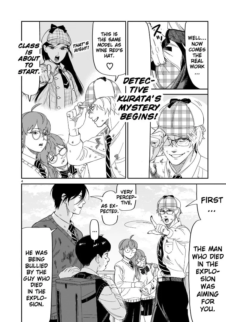 Read HITS chapter 32 image 3 on Lezhin