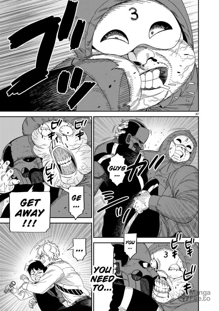 Read HITS chapter 32 image 32 on Lezhin