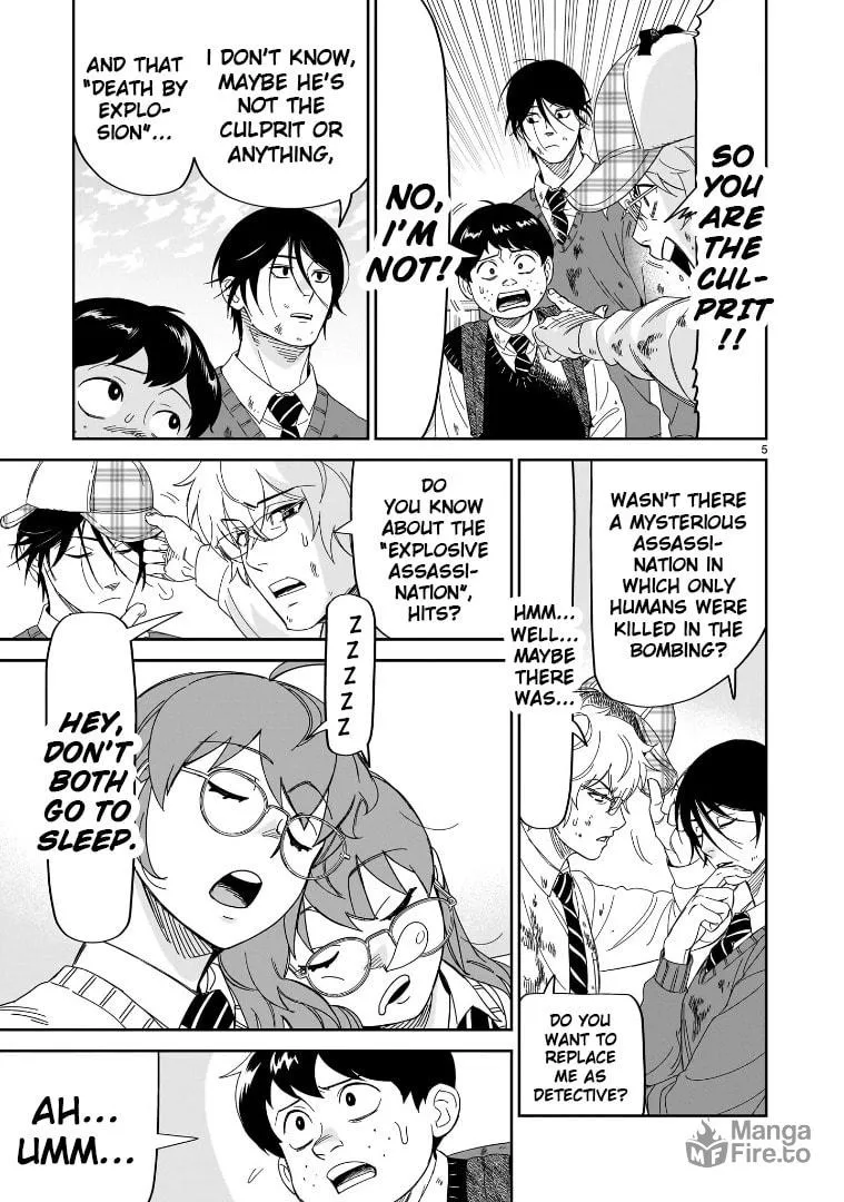 Read HITS chapter 32 image 4 on Lezhin