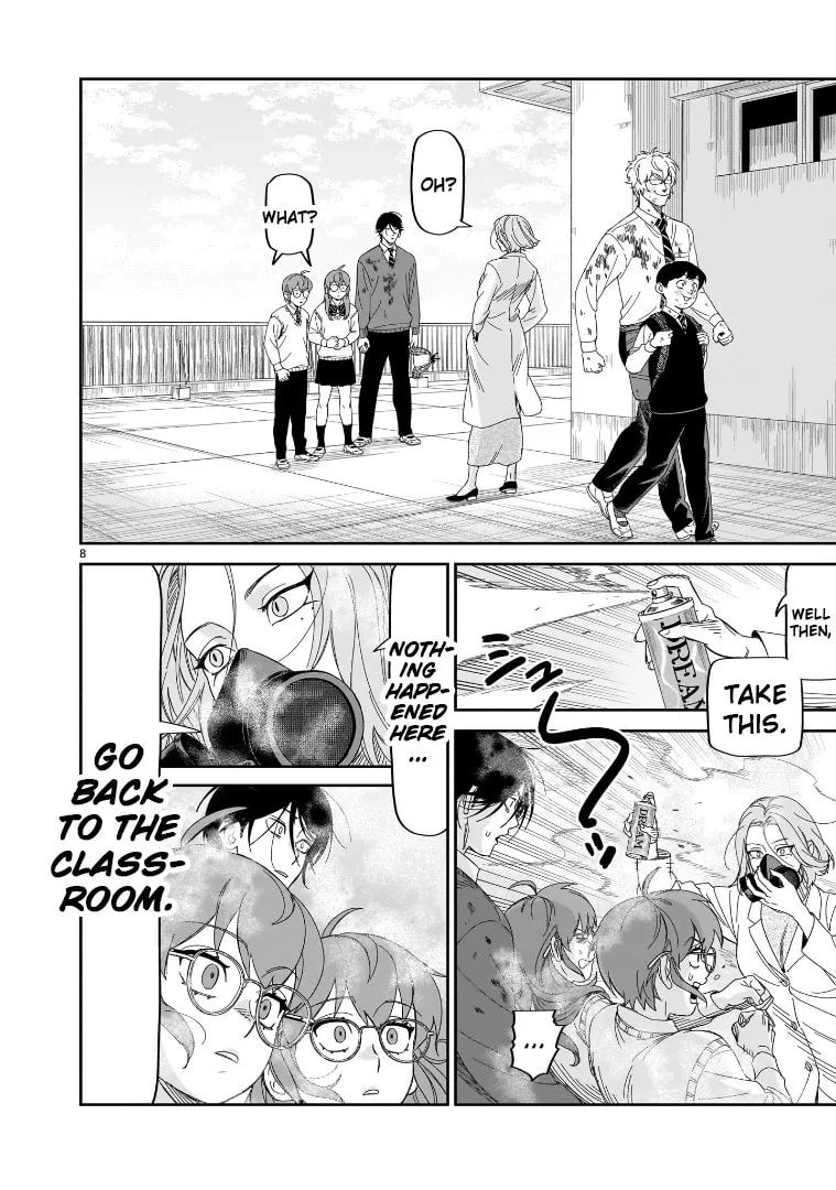 Read HITS chapter 32 image 7 on Lezhin