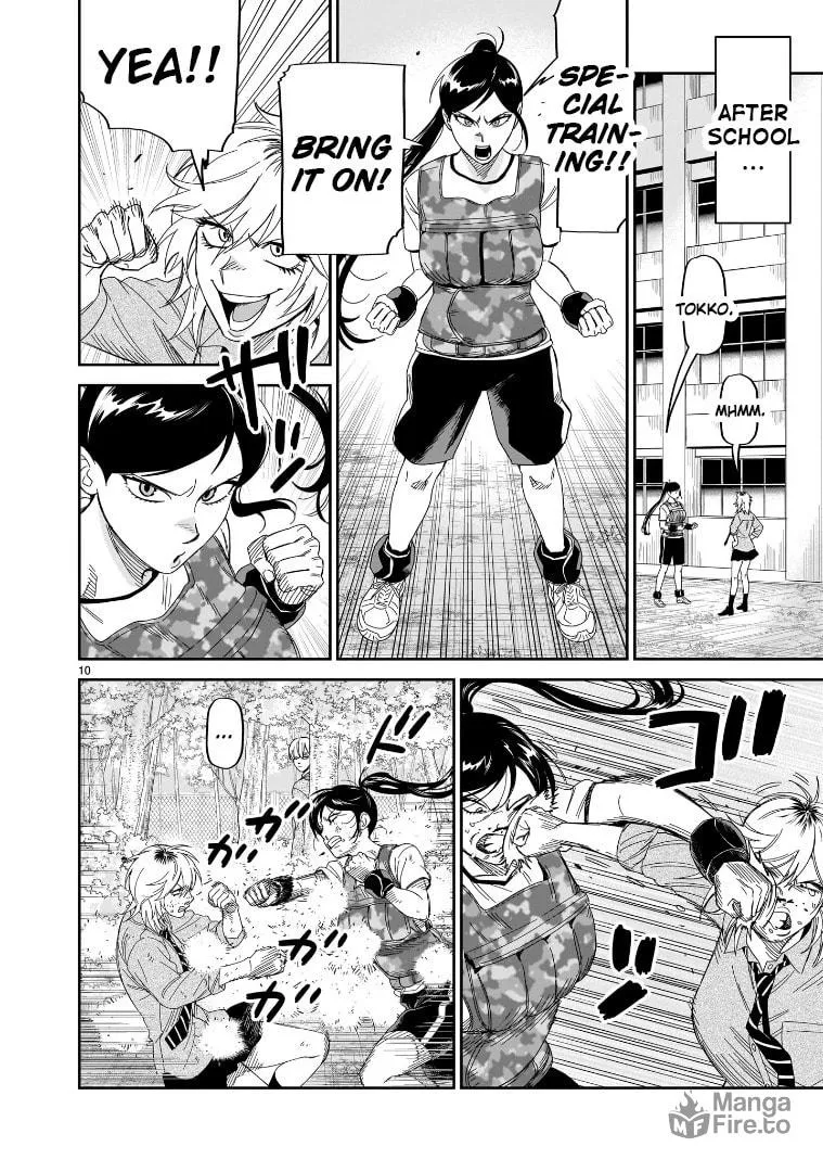 Read HITS chapter 32 image 9 on Lezhin