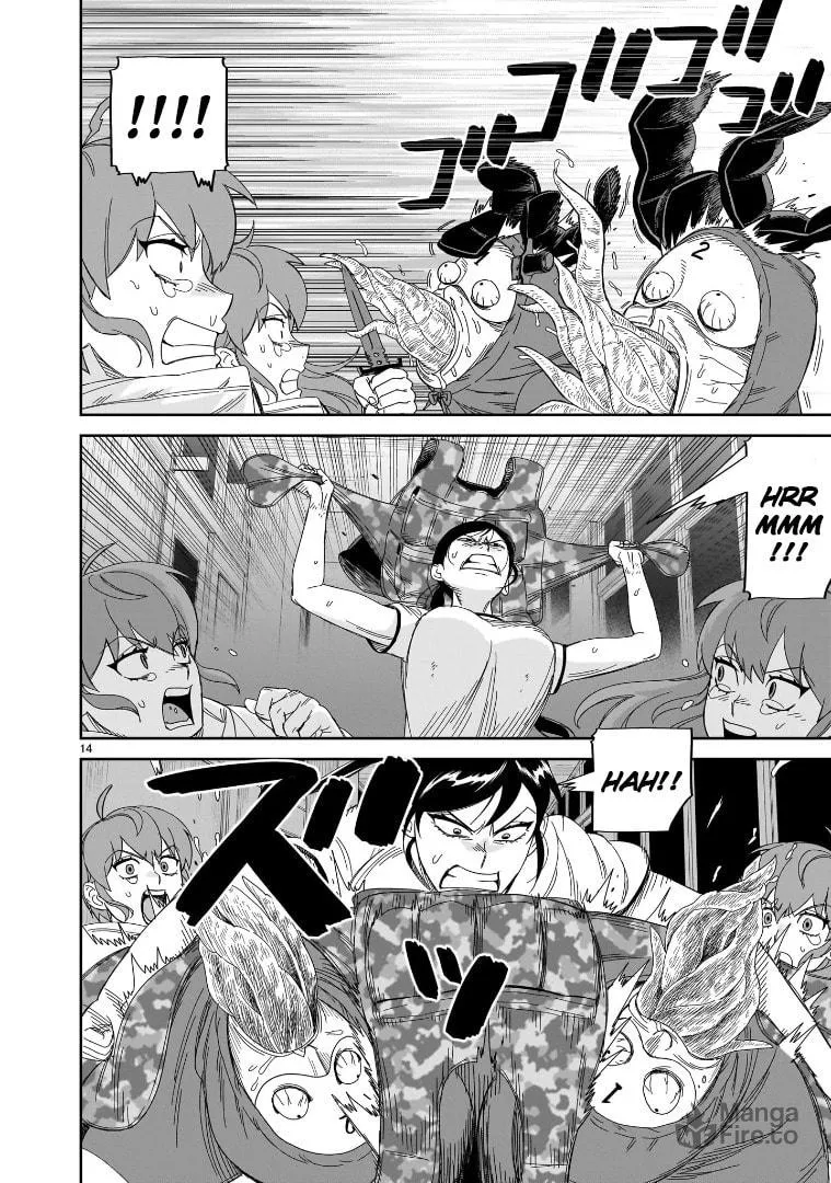 Read HITS chapter 33 image 11 on Lezhin