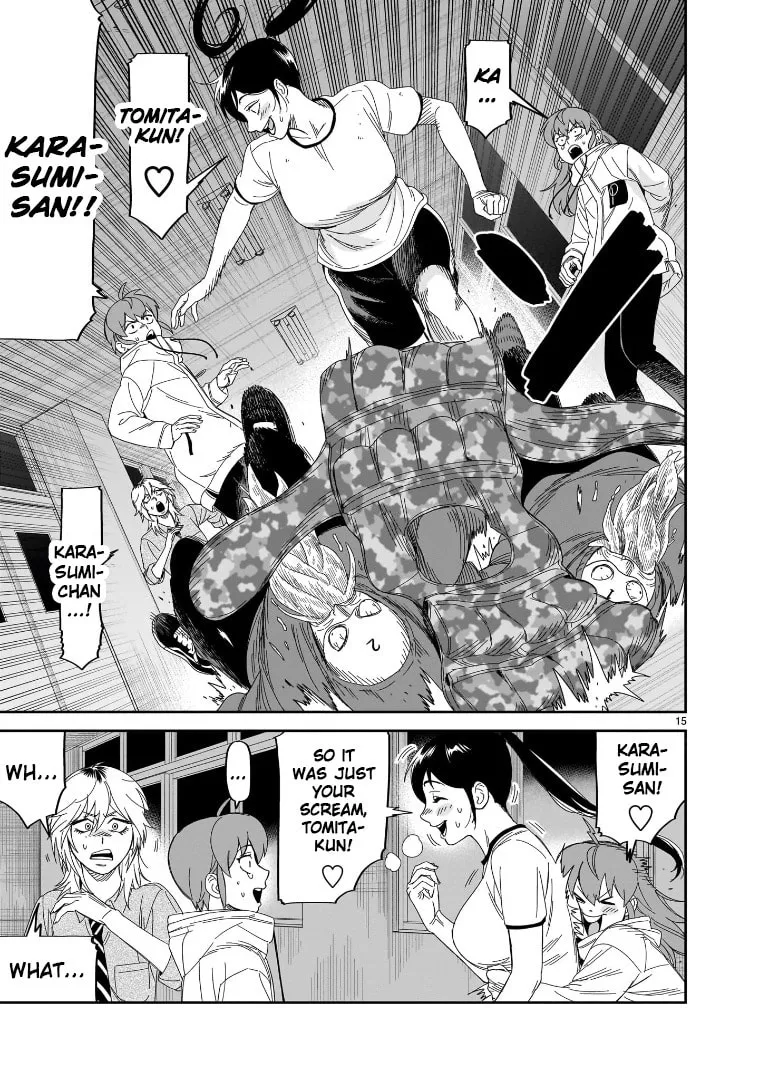 Read HITS chapter 33 image 12 on Lezhin
