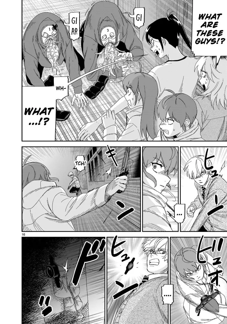 Read HITS chapter 33 image 13 on Lezhin