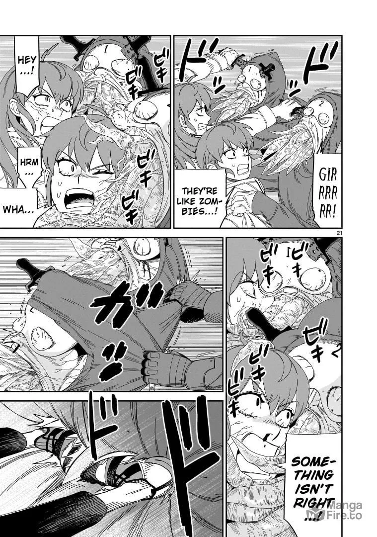 Read HITS chapter 33 image 17 on Lezhin