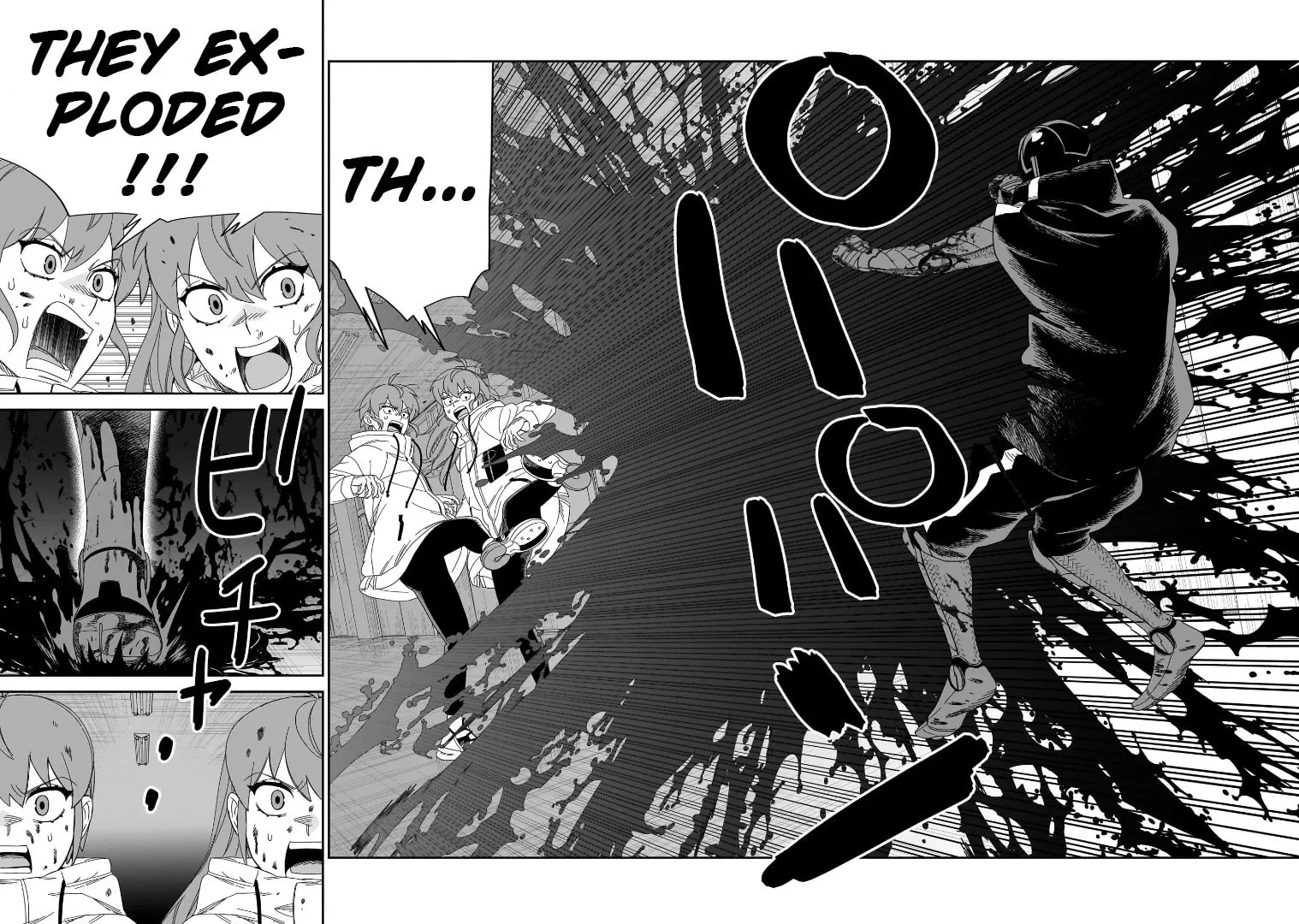 Read HITS chapter 33 image 18 on Lezhin