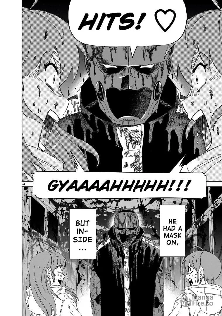 Read HITS chapter 33 image 19 on Lezhin