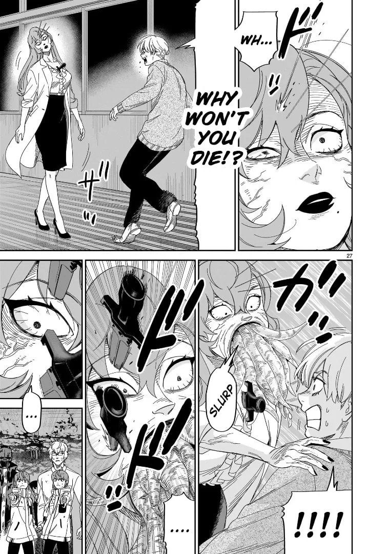 Read HITS chapter 33 image 22 on Lezhin