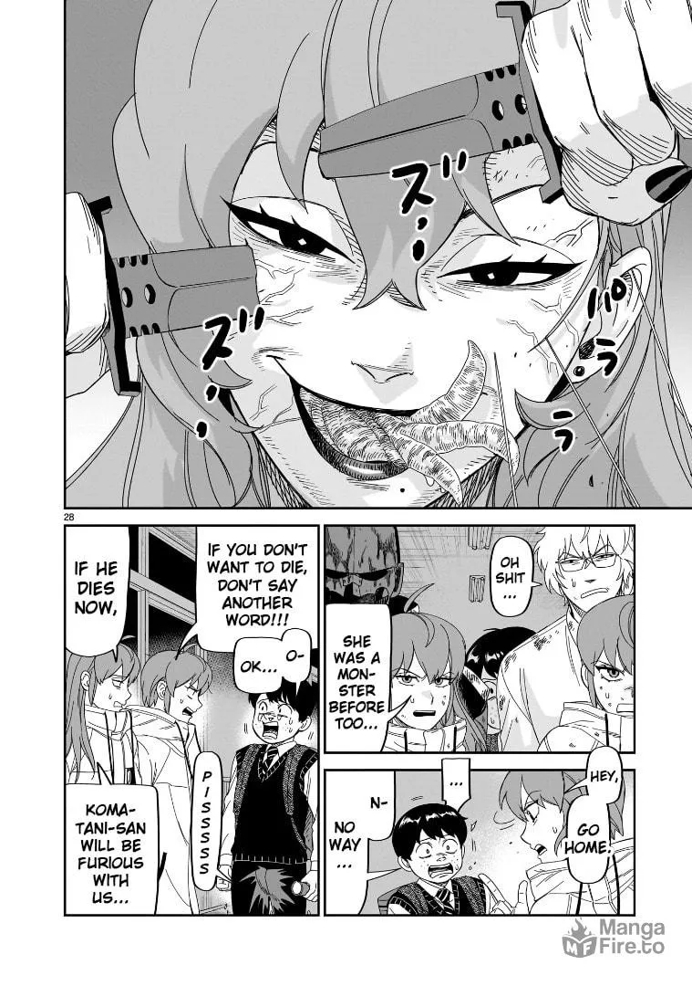 Read HITS chapter 33 image 23 on Lezhin