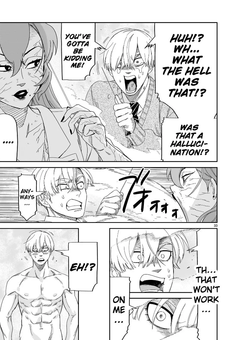 Read HITS chapter 33 image 27 on Lezhin