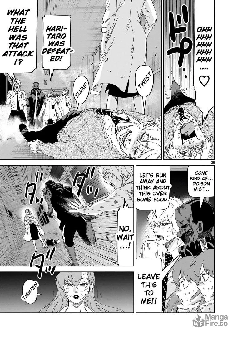 Read HITS chapter 33 image 29 on Lezhin