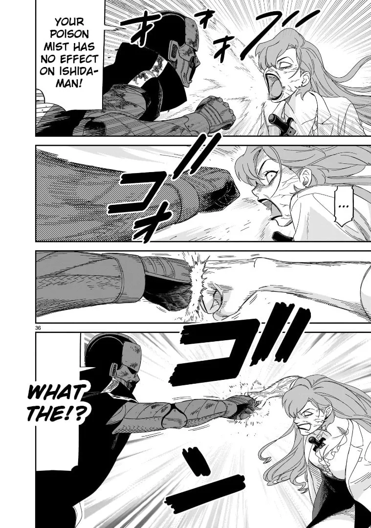Read HITS chapter 33 image 30 on Lezhin