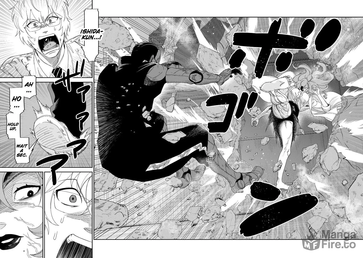 Read HITS chapter 33 image 32 on Lezhin