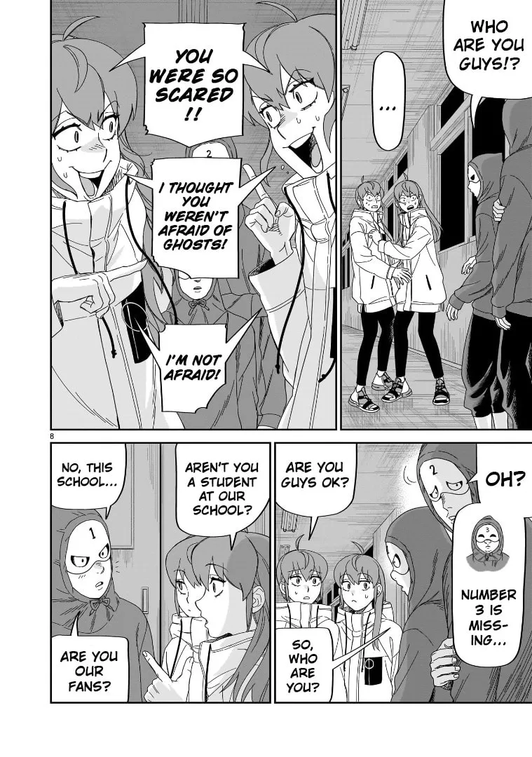 Read HITS chapter 33 image 6 on Lezhin