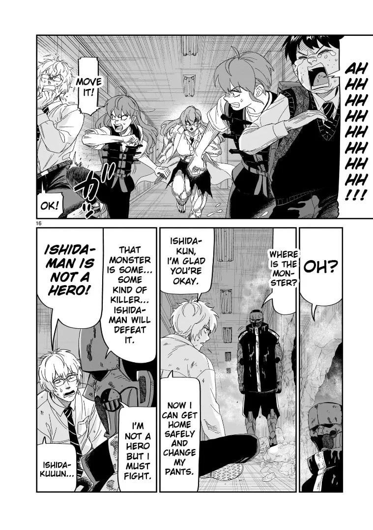 Read HITS chapter 34 image 12 on Lezhin
