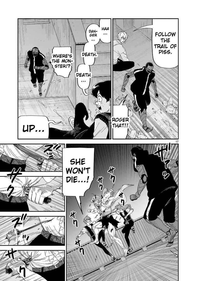 Read HITS chapter 34 image 13 on Lezhin