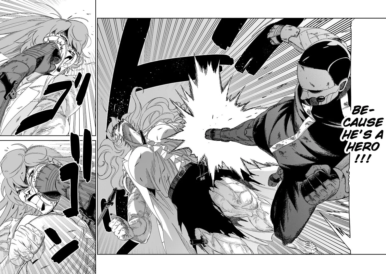 Read HITS chapter 34 image 16 on Lezhin