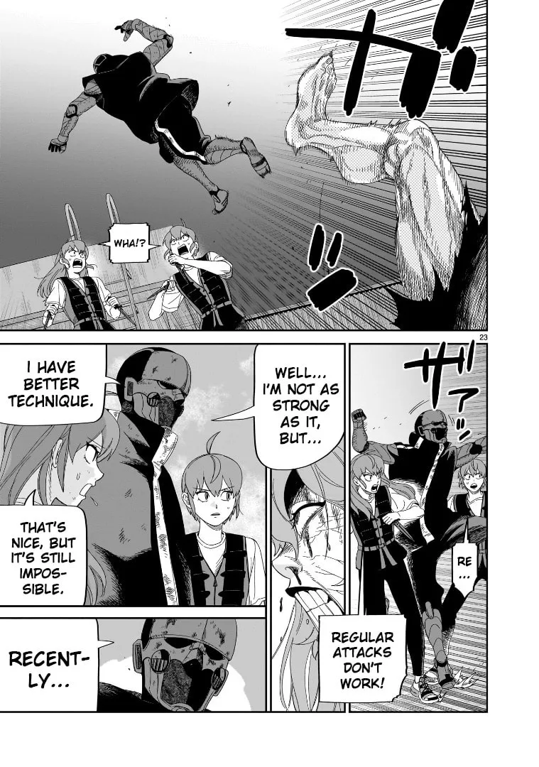 Read HITS chapter 34 image 18 on Lezhin