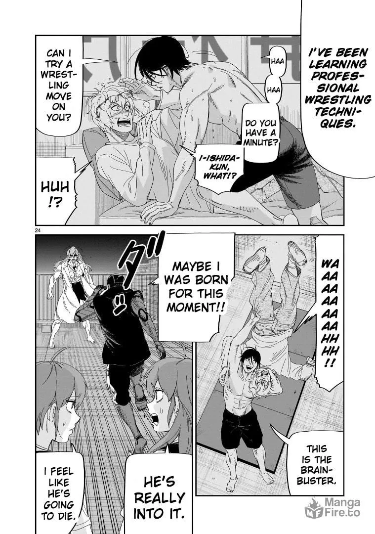Read HITS chapter 34 image 19 on Lezhin
