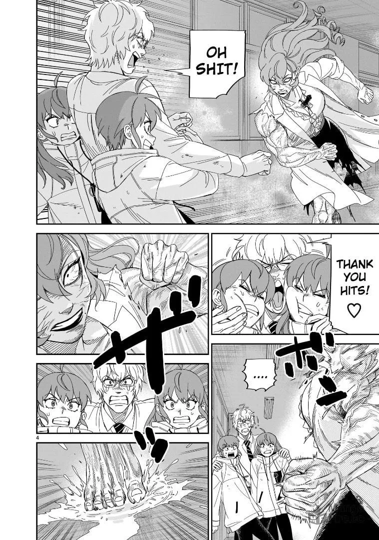 Read HITS chapter 34 image 2 on Lezhin
