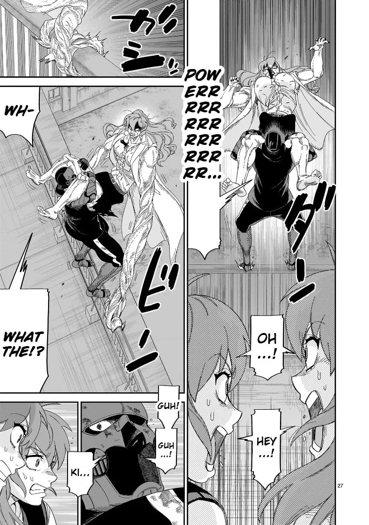 Read HITS chapter 34 image 22 on Lezhin