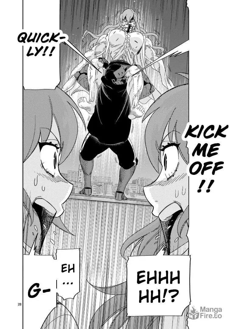Read HITS chapter 34 image 23 on Lezhin