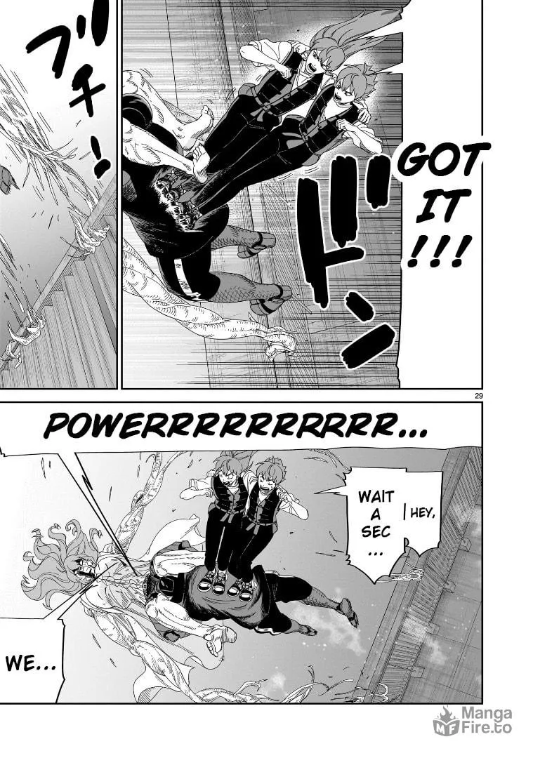 Read HITS chapter 34 image 24 on Lezhin