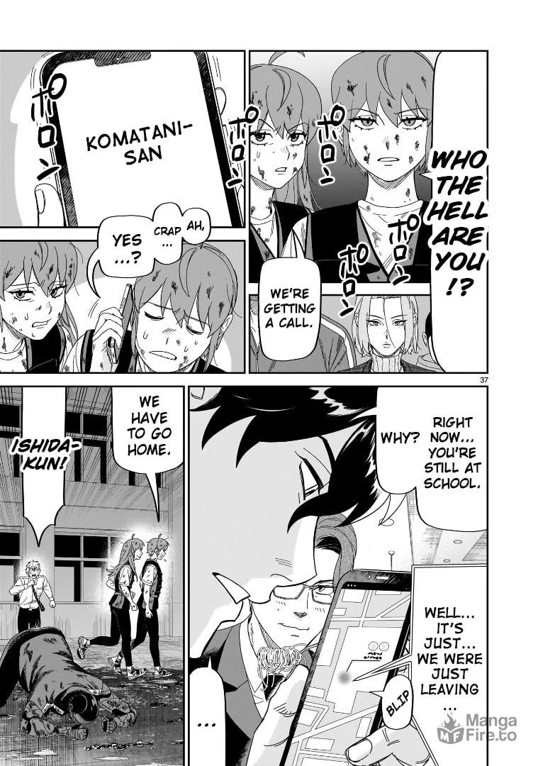 Read HITS chapter 34 image 29 on Lezhin