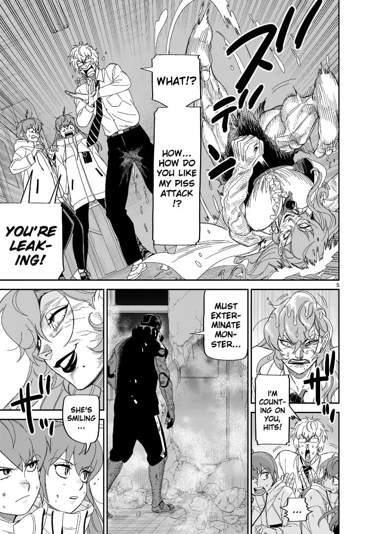 Read HITS chapter 34 image 3 on Lezhin